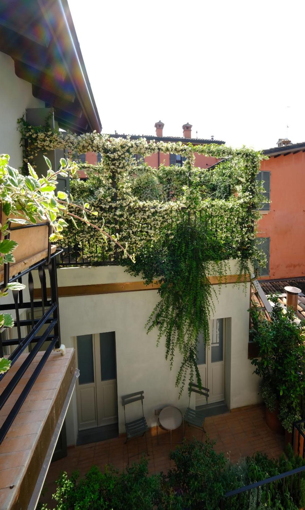 Locanda La Concia Reggio Emilia Bilik gambar