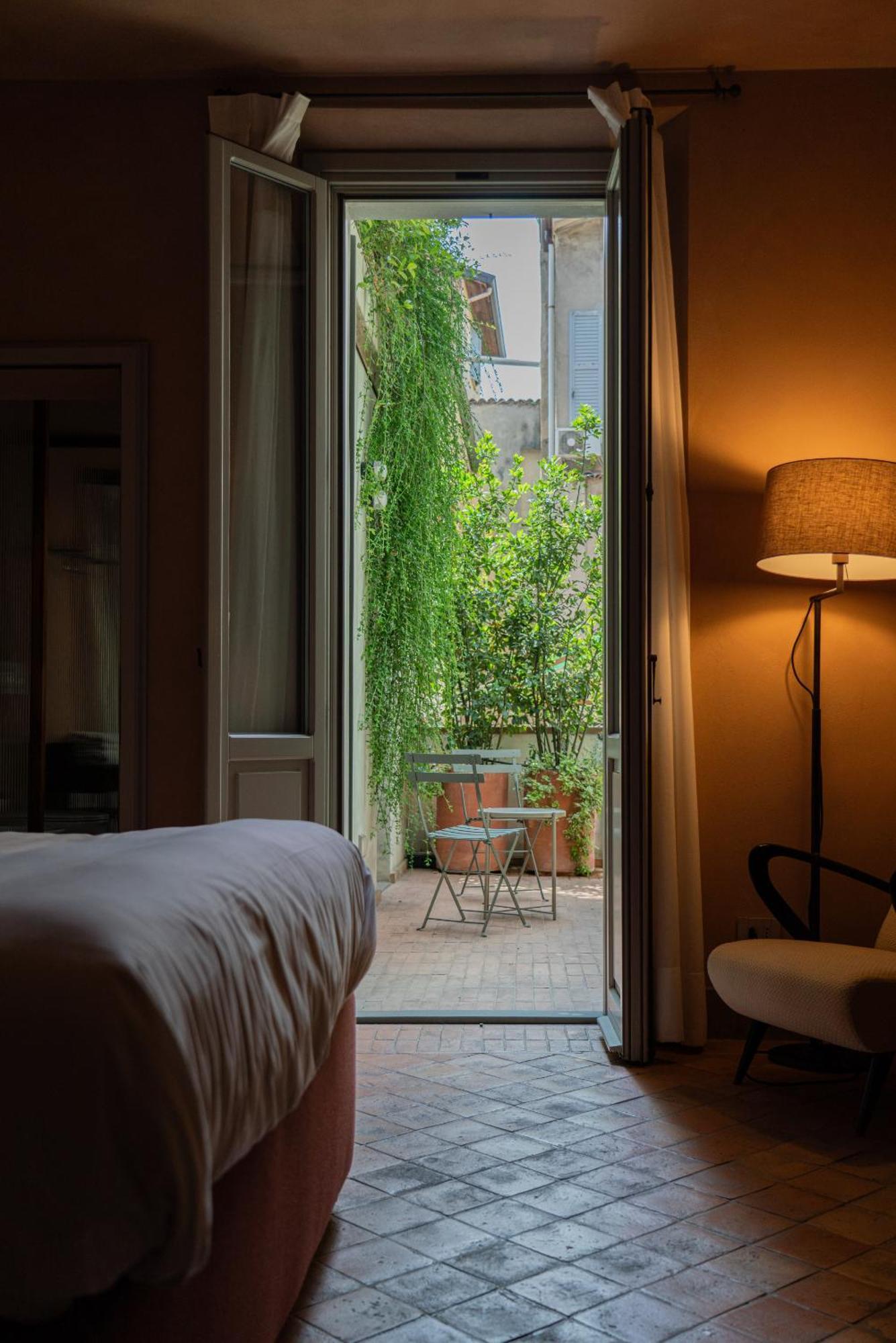 Locanda La Concia Reggio Emilia Luaran gambar